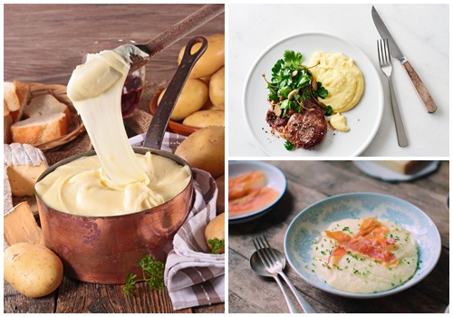 Aligot - Hương vị béo ngậy làm nên sức hút của ẩm thực Pháp