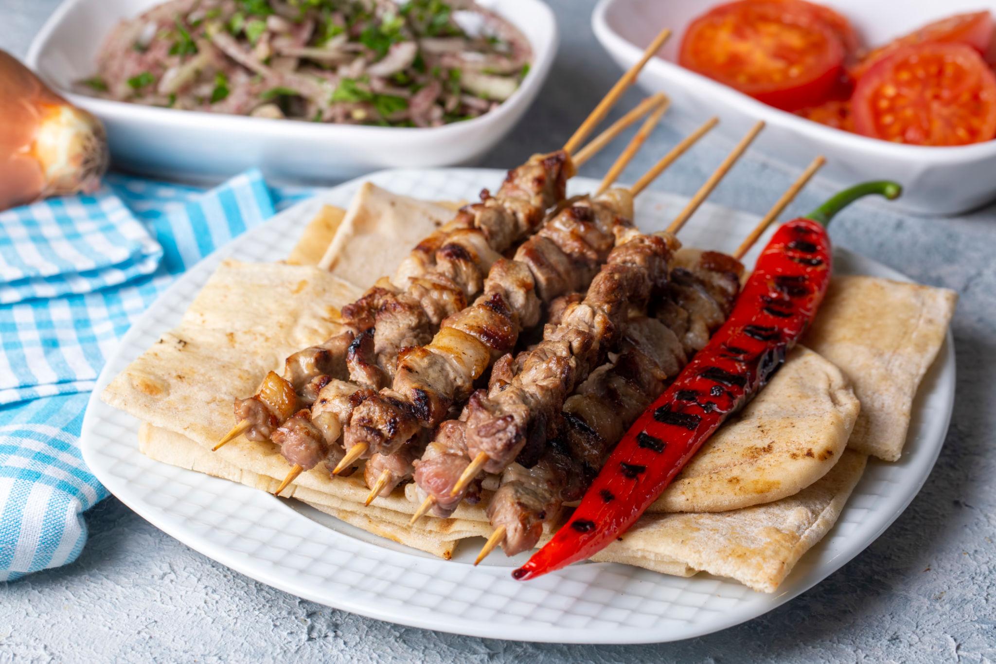 am thuc ankara tho nhi ky 15