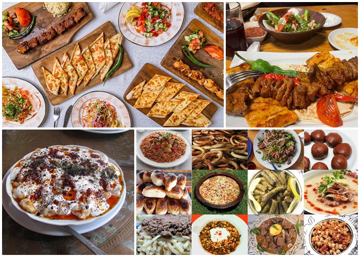 Theo dấu những hương vị làm nên bản sắc ẩm thực Ankara, Thổ Nhĩ Kỳ