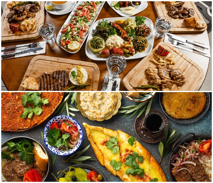 Đánh thức vị giác với những đặc sản hấp dẫn giữa lòng Istanbul, Thổ Nhĩ Kỳ