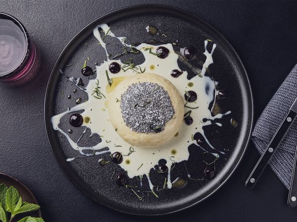 Germknödel - Món bánh bao ngọt độc đáo mang đậm hương vị nước Áo