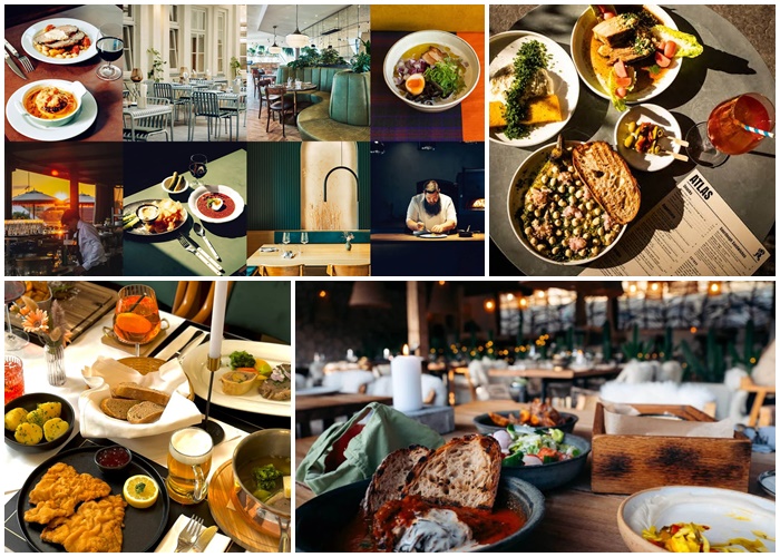 Đánh thức vị giác với những nhà hàng ngon nổi tiếng ở Vienna, Áo