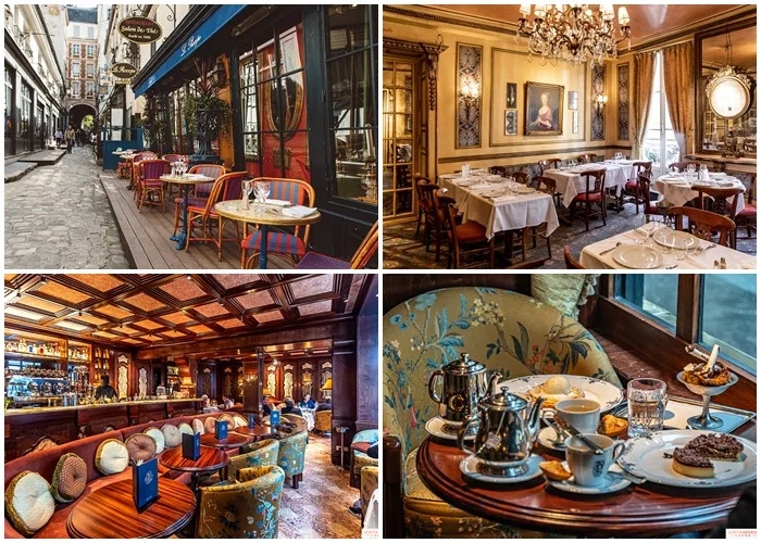 cac quan cafe co dien o paris phap 3