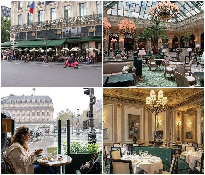 cac quan cafe co dien o paris phap 4