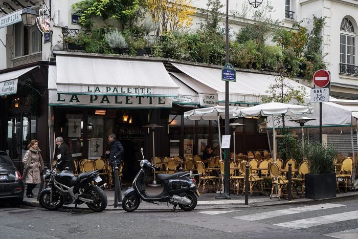cac quan cafe co dien o paris phap 6