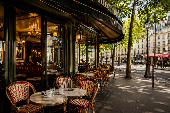 cac quan cafe co dien o paris phap 7