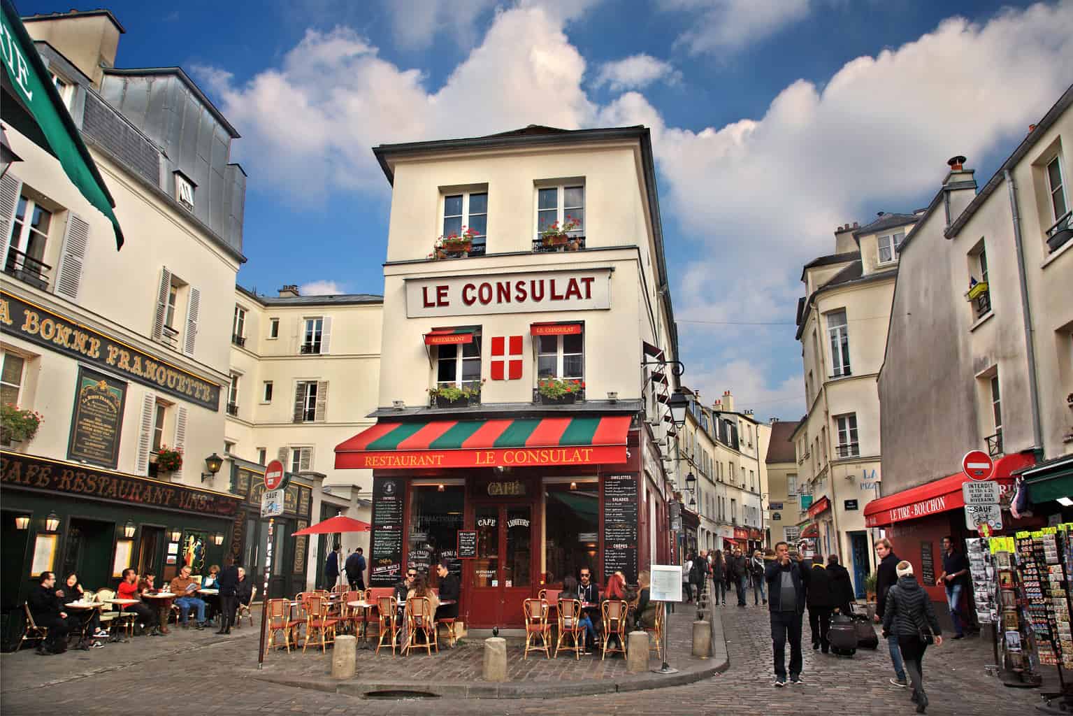 cac quan cafe co dien o paris phap 9
