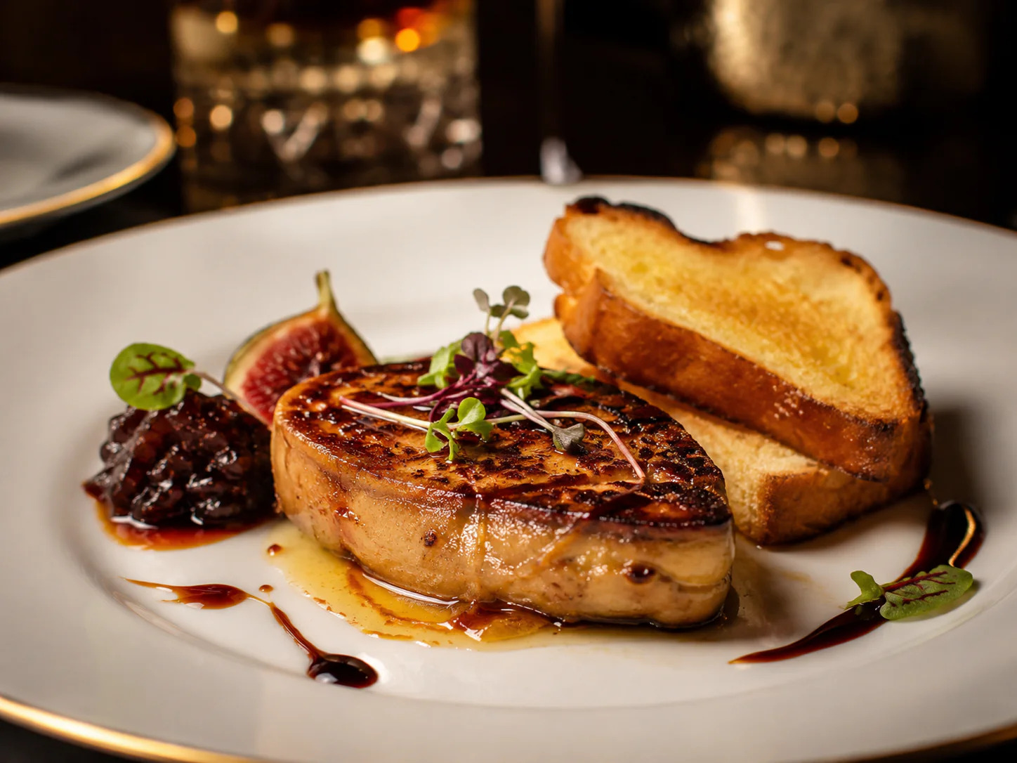 Foie Gras - "viên ngọc quý" của nghệ thuật ẩm thực Pháp