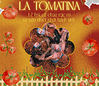 La Tomatina - Đại chiến cà chua Tây Ban Nha