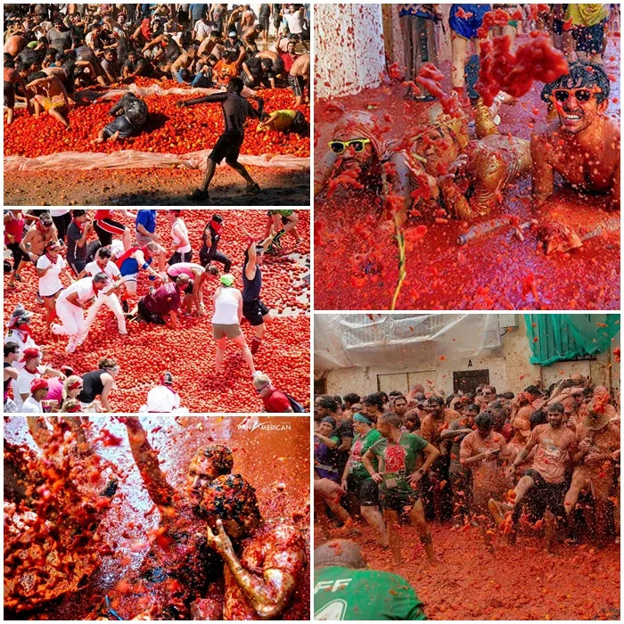 la tomatina tay ban nha 2