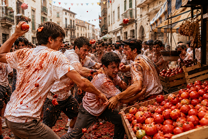 la tomatina tay ban nha 3