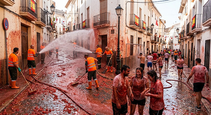 la tomatina tay ban nha 8