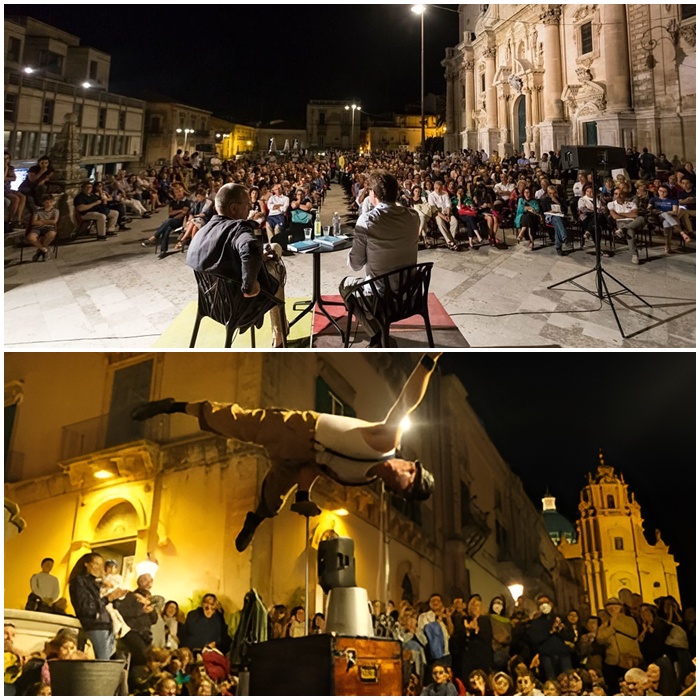 le hoi Ibla buskers y