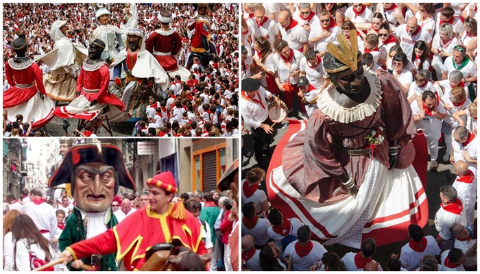 le hoi san fermin tay ban nha 5