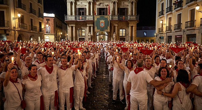 le hoi san fermin tay ban nha 6