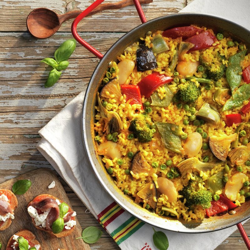 paella tay ban nha 4