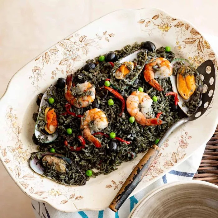 paella tay ban nha 5