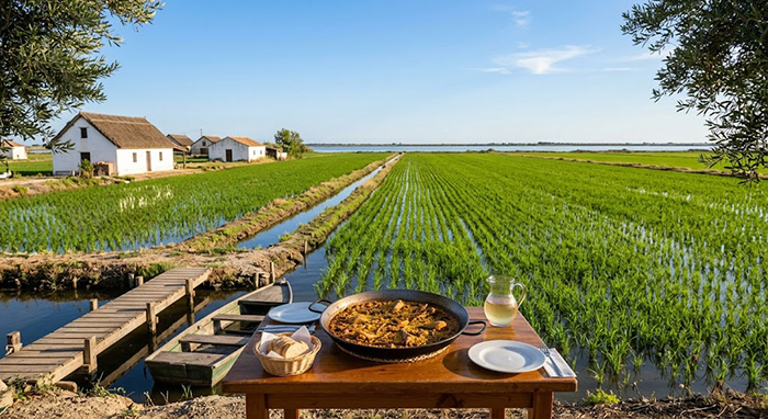 paella tay ban nha 9
