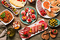 Tapas - Hương vị quyến rũ làm nên nét riêng của ẩm thực Tây Ban Nha