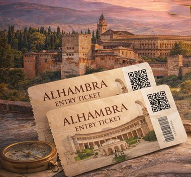 Để không lỡ hẹn Alhambra - Bí quyết săn vé trước chuyến đi Tây Ban Nha