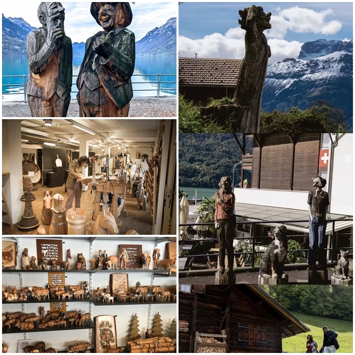 ho brienz thuy si 11