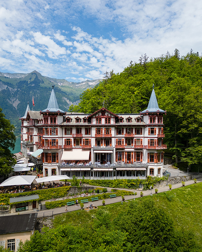 ho brienz thuy si 5