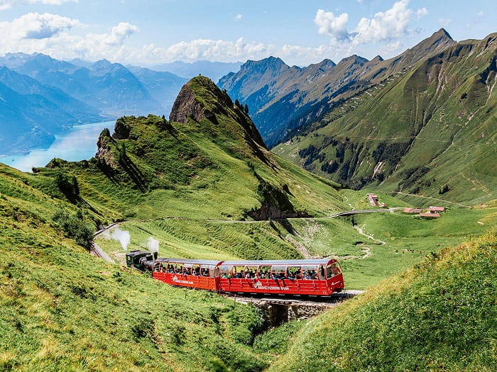 ho brienz thuy si 7