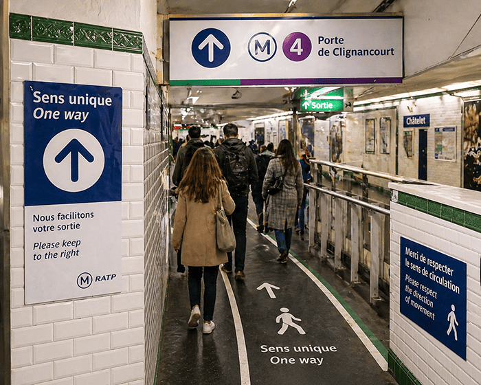 kinh nghiem di paris metro tranh mat 57 usd vi loi nho 1
