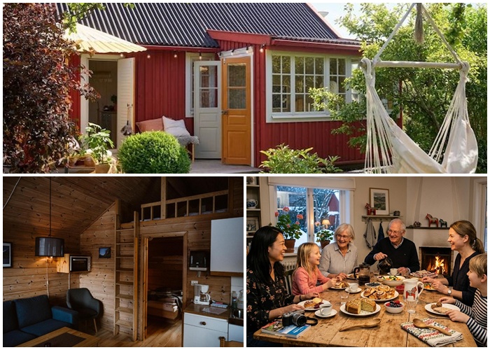 Trải nghiệm Homestay ở Thụy Điển: Khám phá cuộc sống người bản địa
