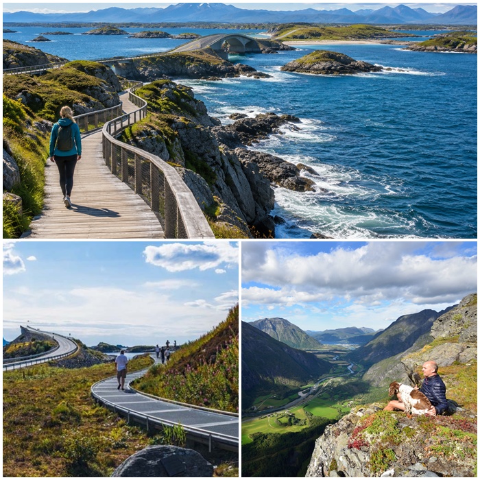 atlantic road na uy 13