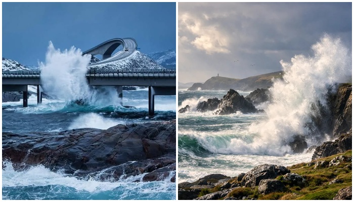 atlantic road na uy 16