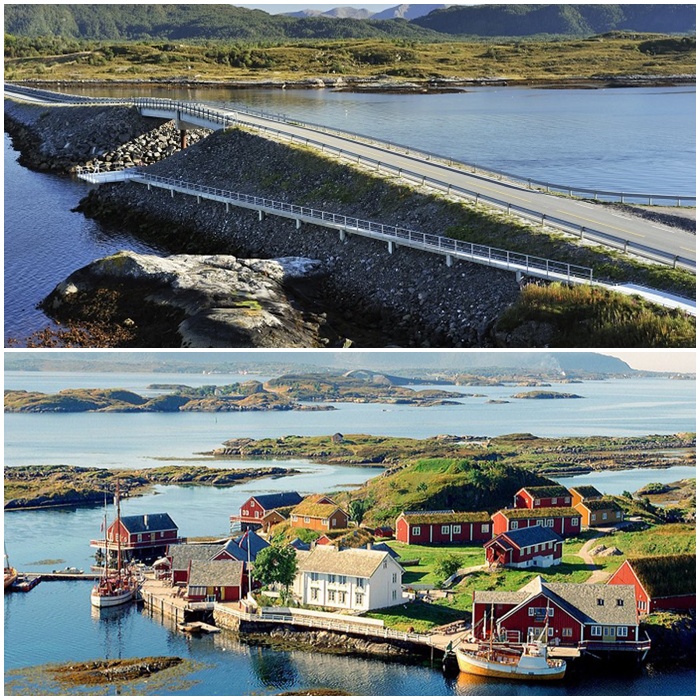 atlantic road na uy 1a