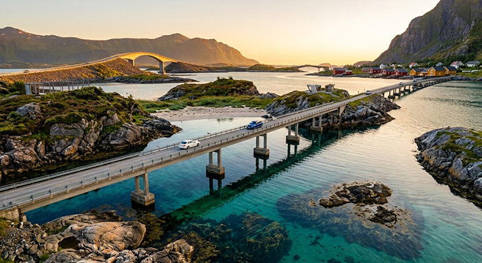 atlantic road na uy 22