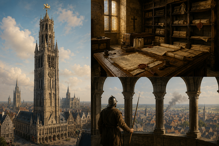 belfort van gent bi 4