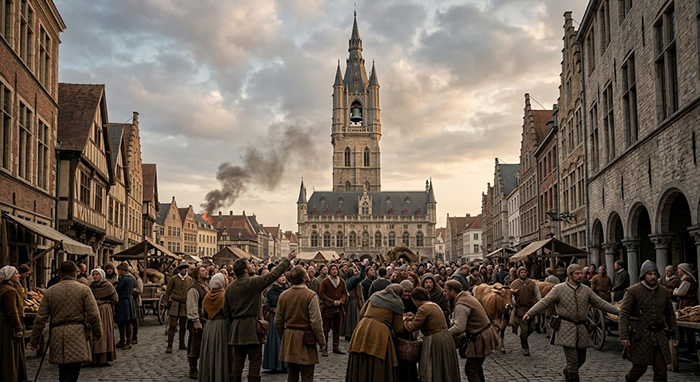 belfort van gent bi 8