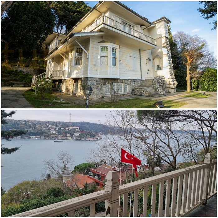 cac bao tang o istanbul tho nhi ky 18