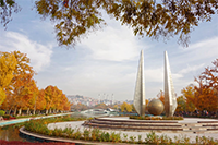 Hành trình tìm về thiên nhiên qua những công viên xanh của Ankara, Thổ Nhĩ Kỳ