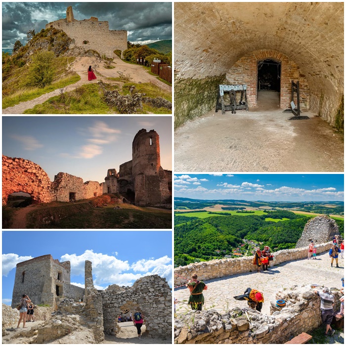cachtice castle slovakia 3