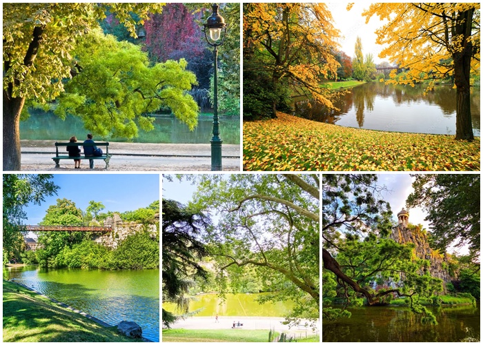 cong vien buttes chaumont phap 4