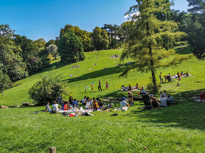 cong vien buttes chaumont phap 5