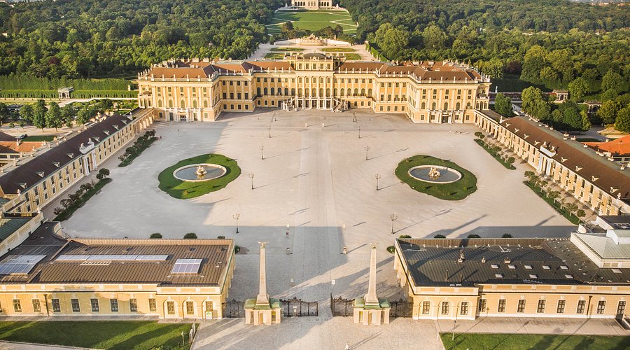 cung dien schonbrunn ao 9