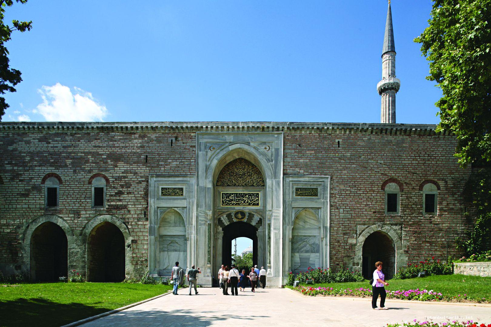 cung dien topkapi tho nhi ky 8