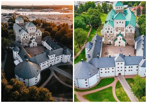 Lâu đài Turku - Nét đẹp lịch sử trường tồn của Phần Lan