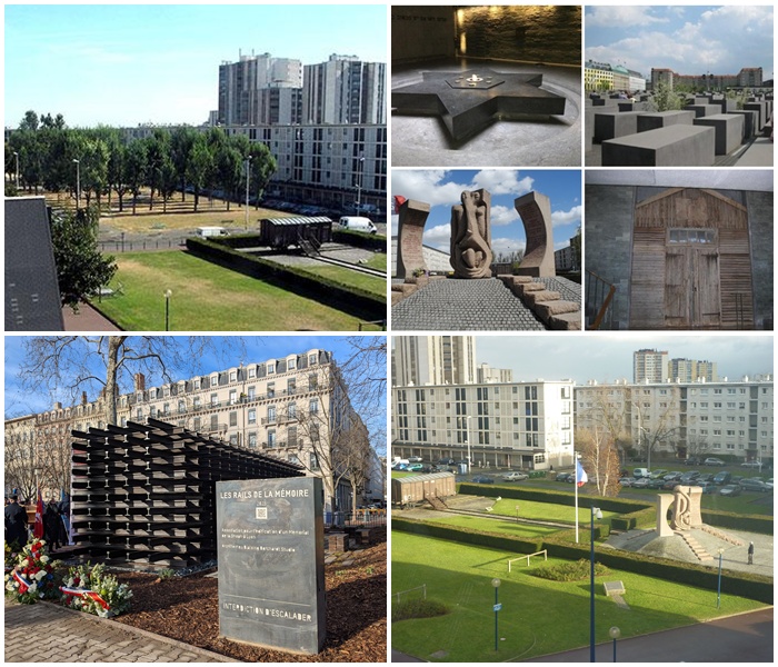 memorial de la shoah phap 5