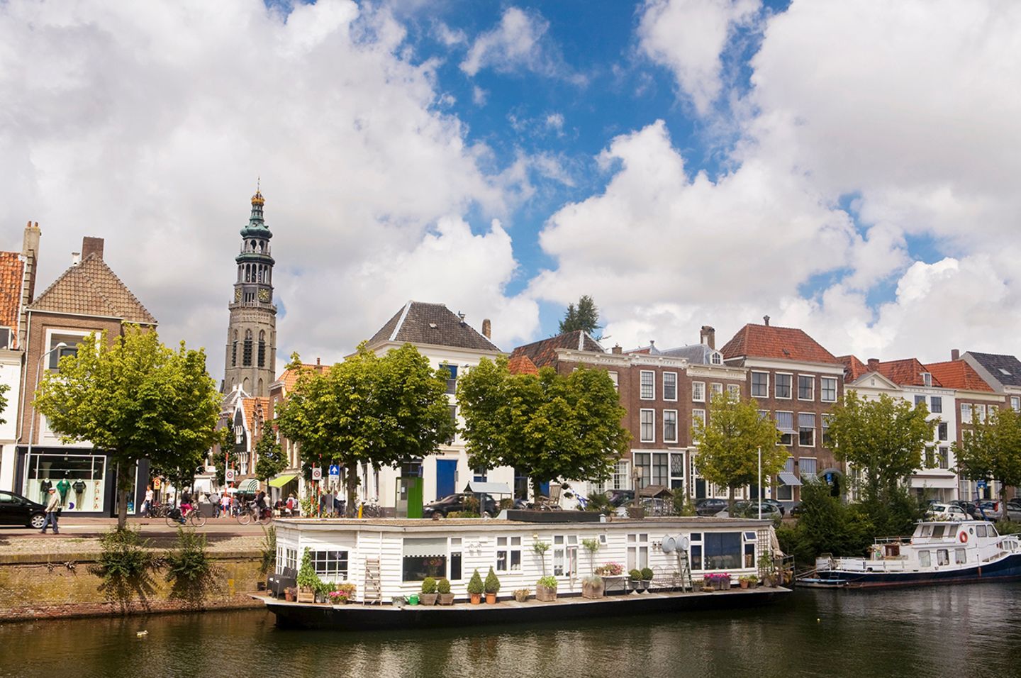 Middelburg - Bức tranh cổ tích giữa vùng Zeeland thanh bình của Hà Lan