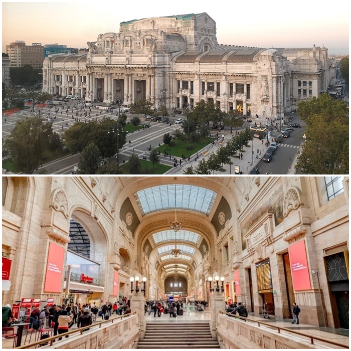 nha ga trung tam milan y 1