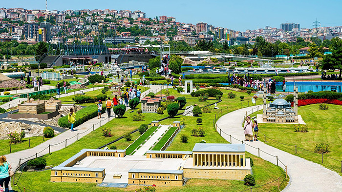 nhung cong vien o istanbul tho nhi ky 3