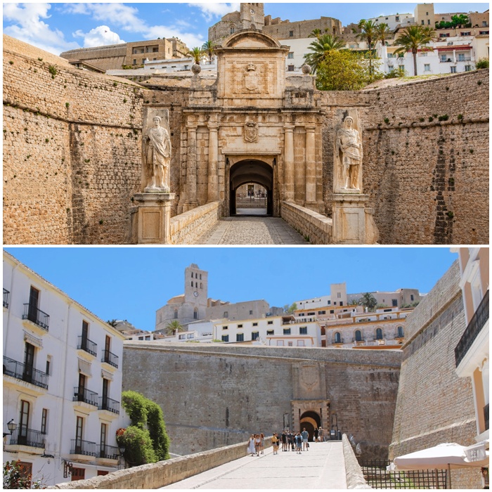 pho co Ibiza tay ban nha 1