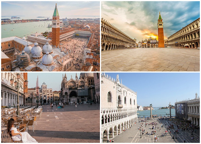 piazza san marco venice y