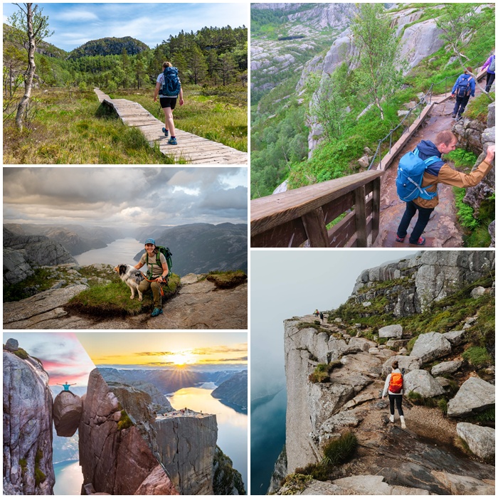 preikestolen na uy 4